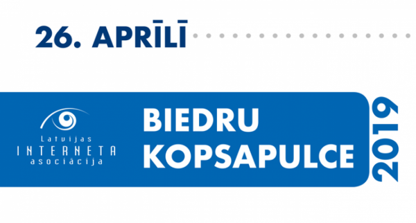 Aicinām biedrus uz KOPSAPULCI 26.aprīlī